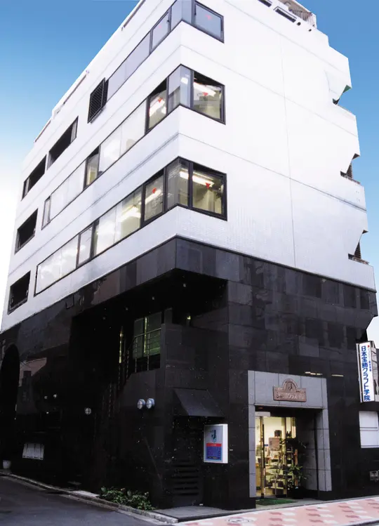 キャンパス写真