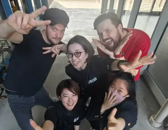 キャンパス写真