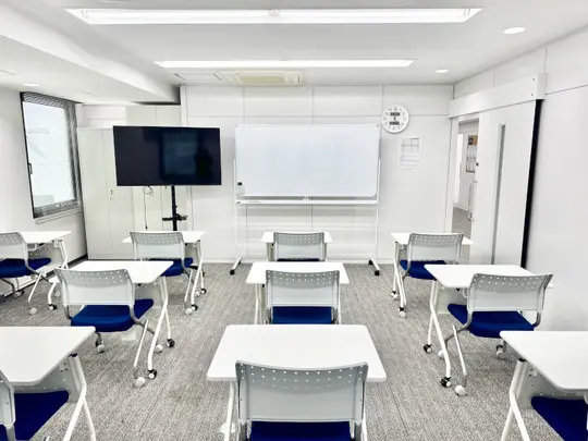 キャンパス写真