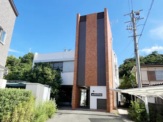 キャンパス写真