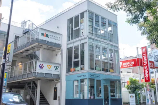 キャンパス写真