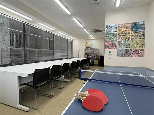 キャンパス写真