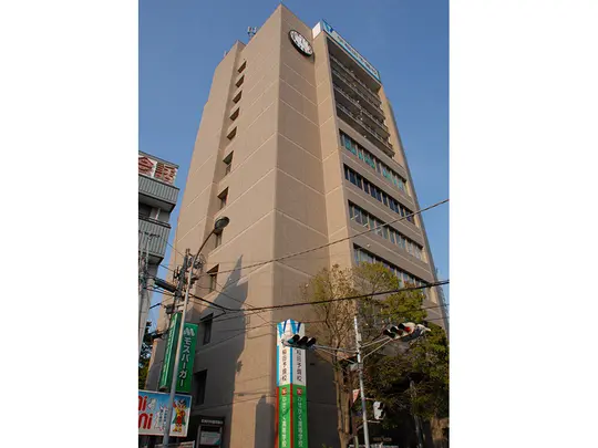 キャンパス写真