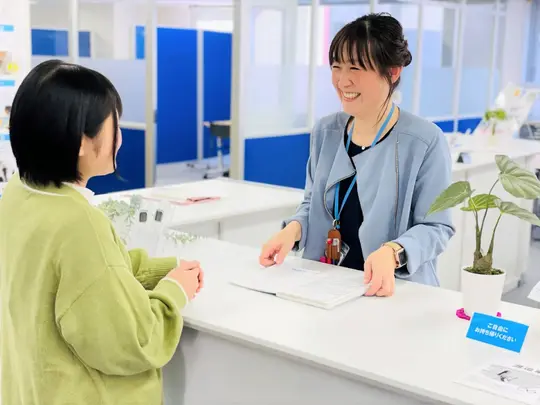 キャンパス写真