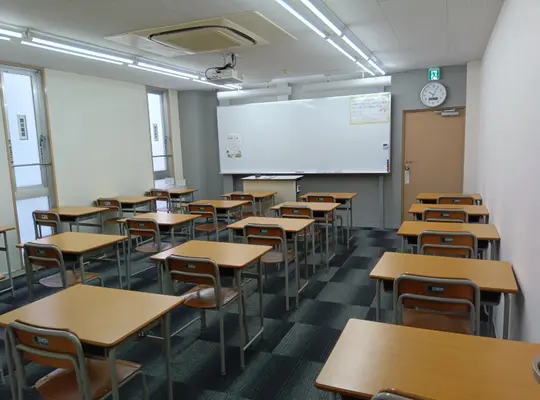 キャンパス写真