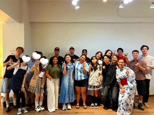 キャンパス写真