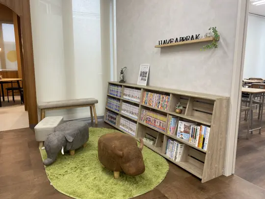 キャンパス写真