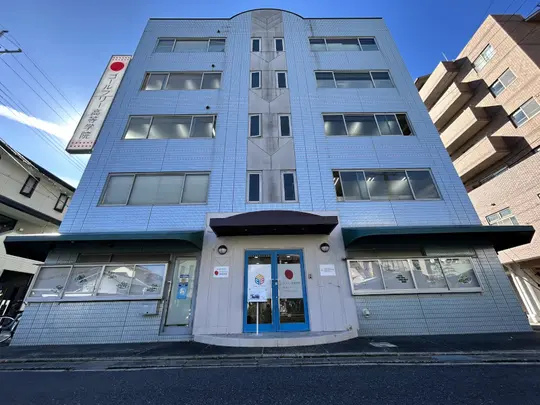 キャンパス写真