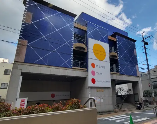 キャンパス写真