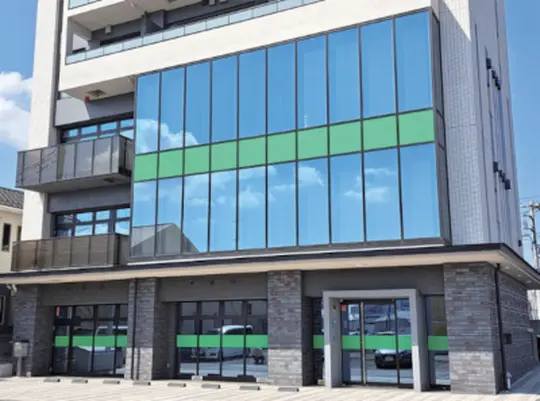 キャンパス写真