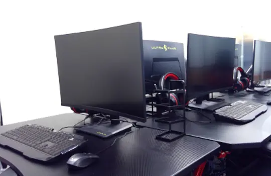 キャンパス写真