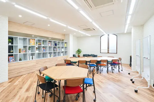 キャンパス写真