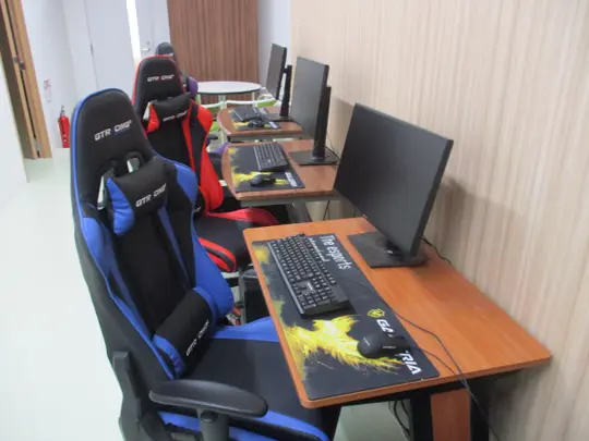 キャンパス写真