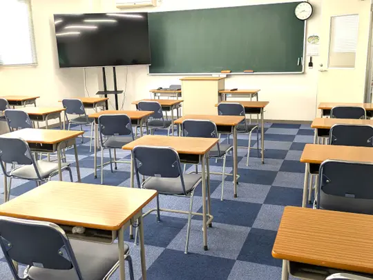 キャンパス写真