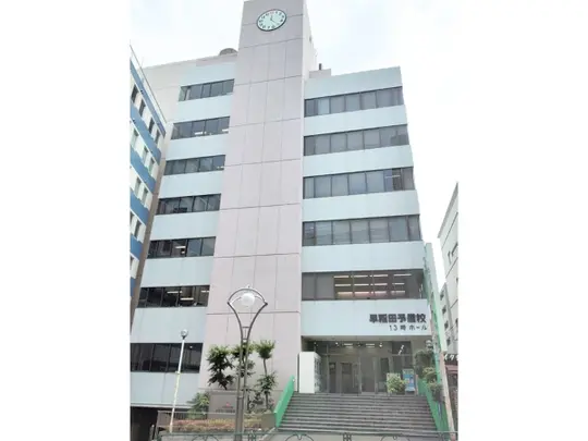 キャンパス写真