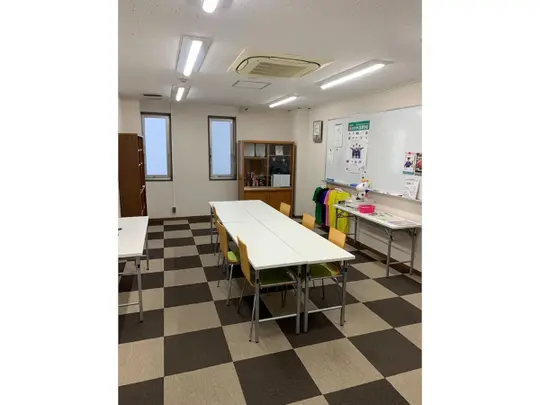 キャンパス写真