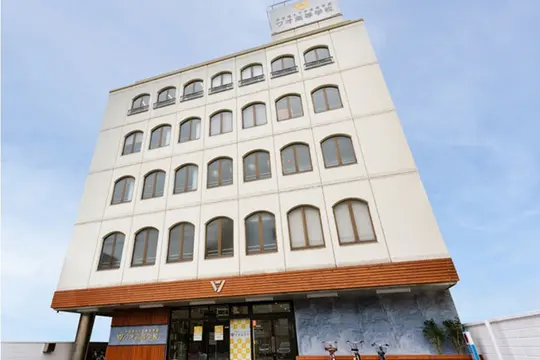 キャンパス写真