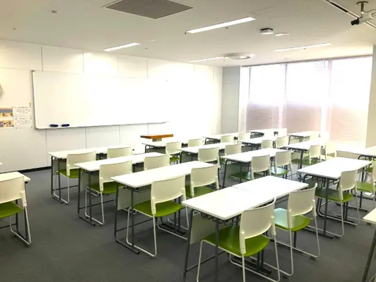 キャンパス写真