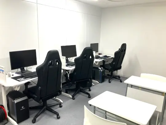 キャンパス写真