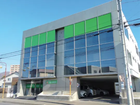 キャンパス写真