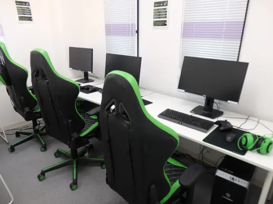 キャンパス写真