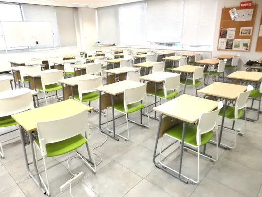 キャンパス写真