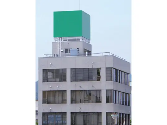 キャンパス写真