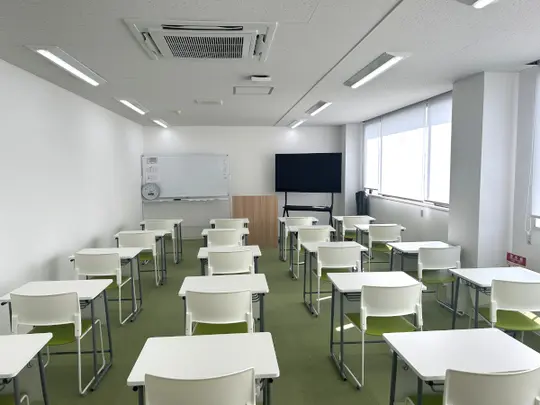 キャンパス写真