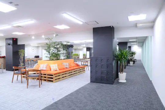 キャンパス写真