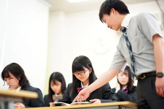 キャンパス写真