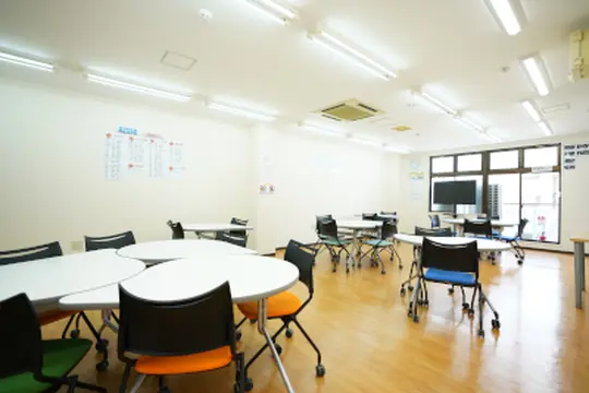 キャンパス写真