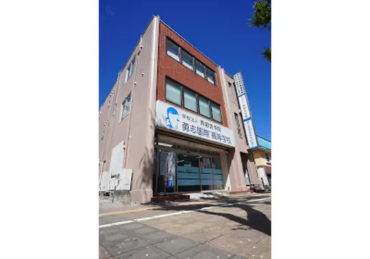 キャンパス写真