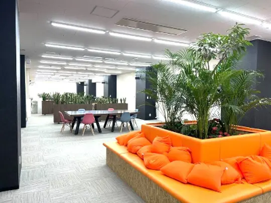 キャンパス写真