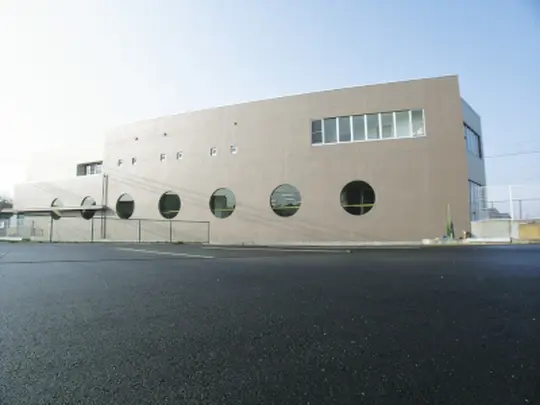 キャンパス写真