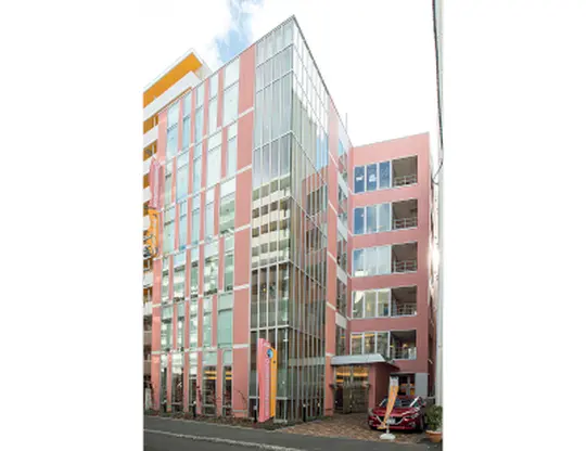 キャンパス写真