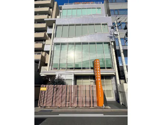 キャンパス写真