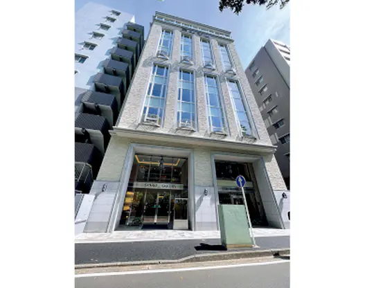 キャンパス写真