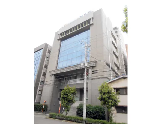 キャンパス写真