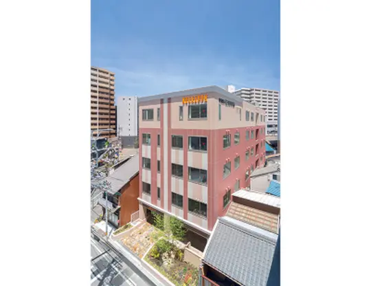 キャンパス写真