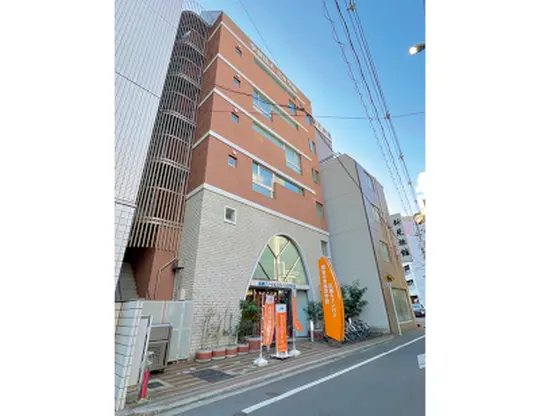 キャンパス写真