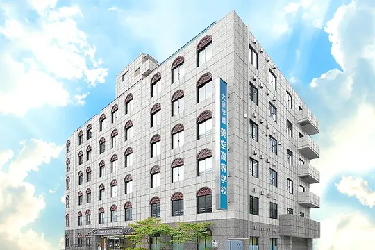 キャンパス写真