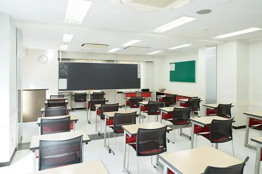 キャンパス写真