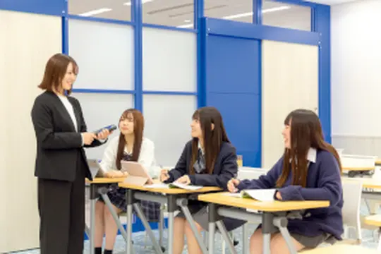 キャンパス写真