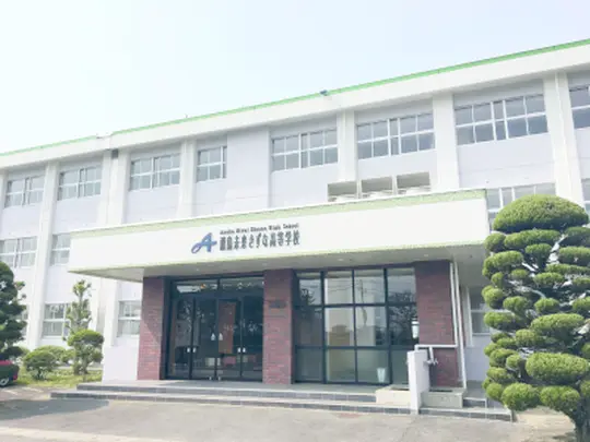 キャンパス写真