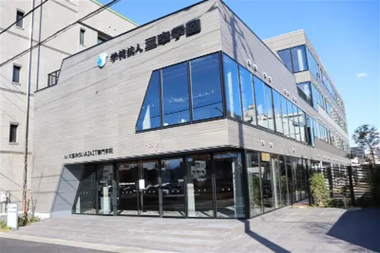 キャンパス写真