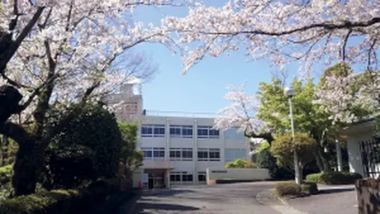 キャンパス写真