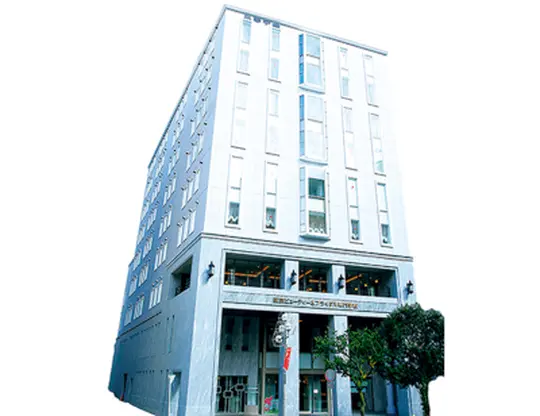 キャンパス写真