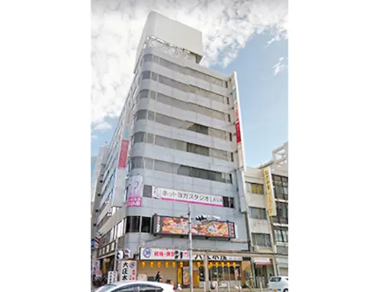 キャンパス写真