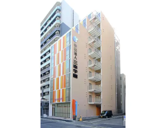 キャンパス写真