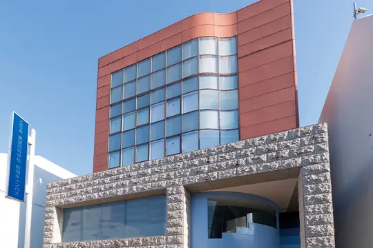 キャンパス写真